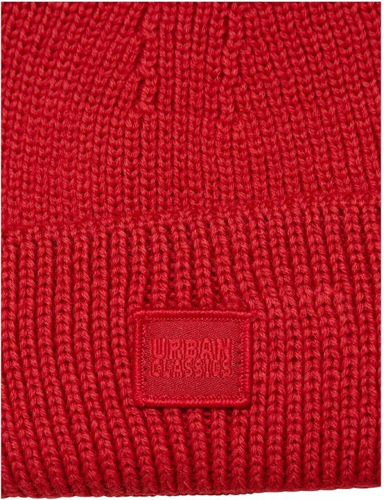 Produktbild Urban Classics Knitted Wool Beanie - 13569 (One Size)