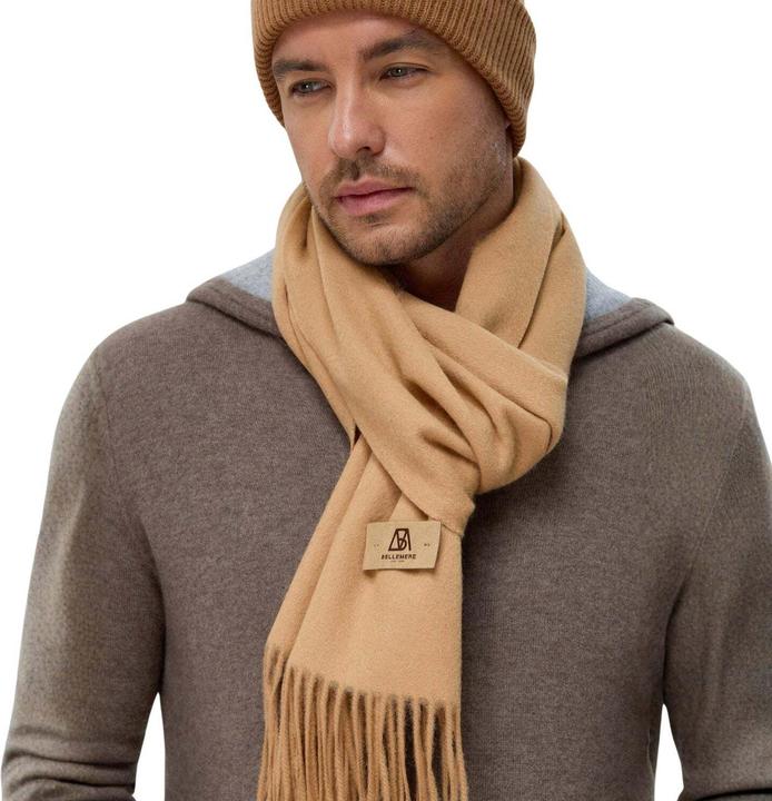 Immagine prodotto Bellemere Scarf Ultra-light Lambswool Scarf