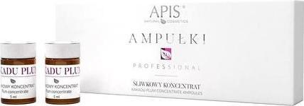 Produktbild Apis Natural Cosmetics Apis Professional Kakadu Pflaumen Konzentrat Ampullen 5x5ml (5 ml)