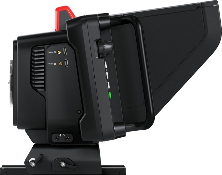 Productafbeelding Blackmagic Studio Camera 4K Plus G2 (8.30 Mpx, 60p)