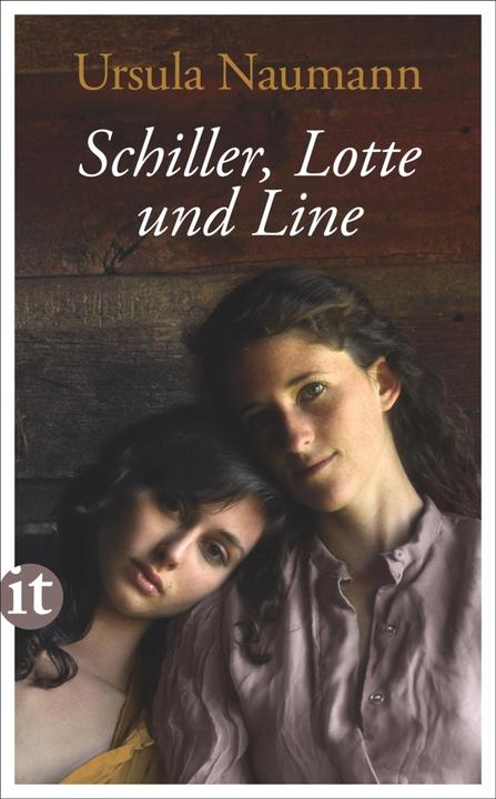 Produktbild Schiller, Lotte und Line (Deutsch, Ursula Naumann, 2014)