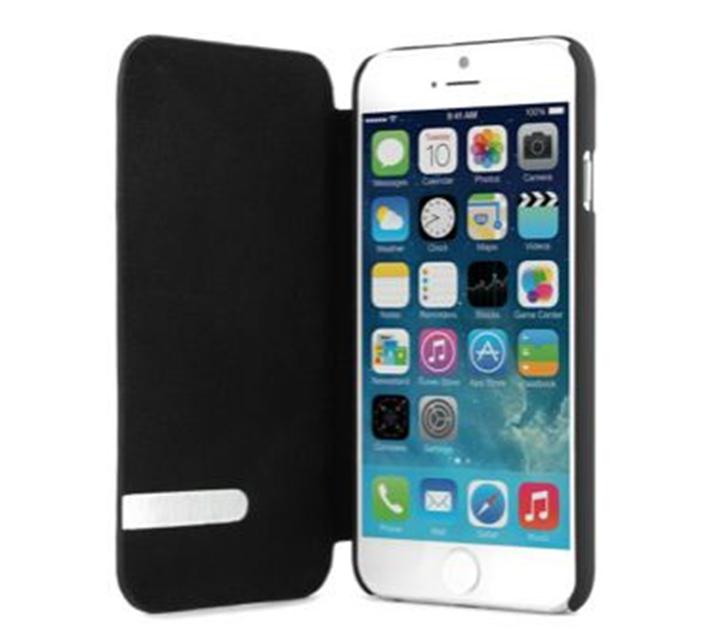 Immagine prodotto Proporta Custodia per iPhone 6/6S (4.7") Nero (Apple iPhone 6)