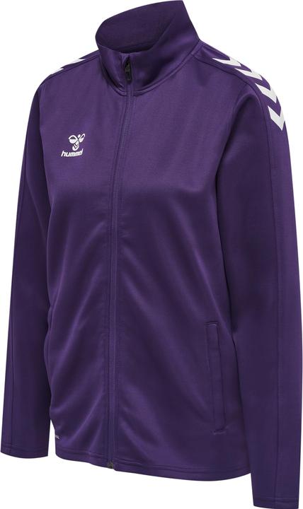 Produktbild hummel Core Xk Poly Zip Sweat Woman (XXL)