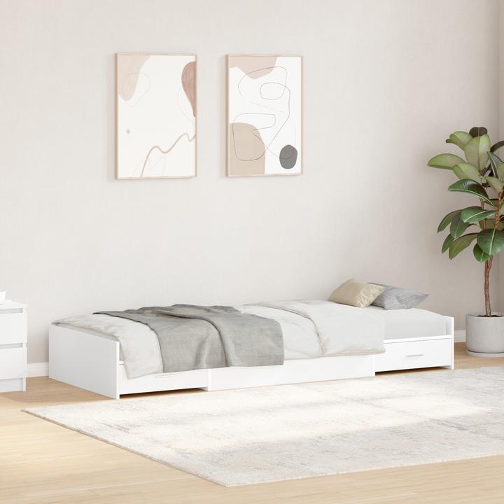 Immagine prodotto vidaXL Plattformbett (98.50 x 200 cm)