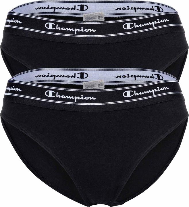Produktbild Champion Slip Casual Figurbetont (XS, 2er Pack)