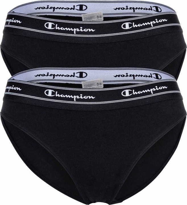 Actual product image Champion Slip Casual Figure-hugging (XS, pack of 2)