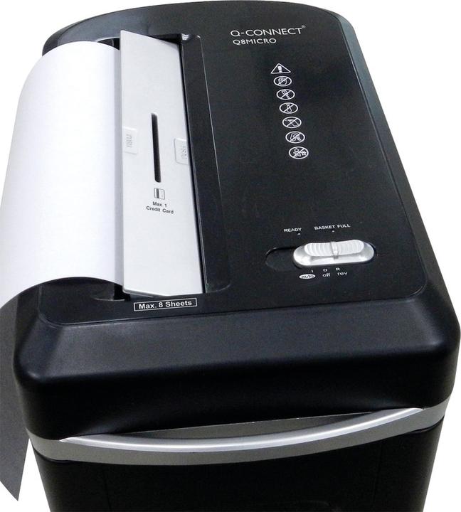 Produktbild Q-Connect Q8micro (Microschnitt)