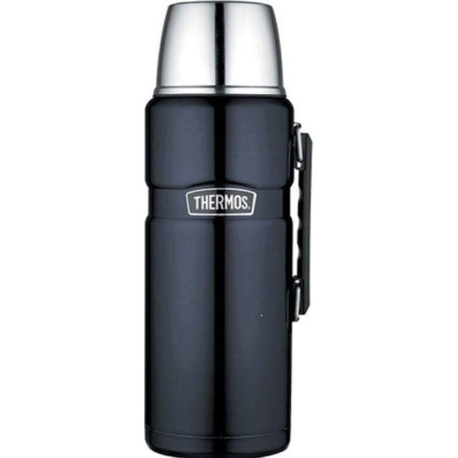 Thermos, Trinkflasche + Thermosflasche, (2 l)