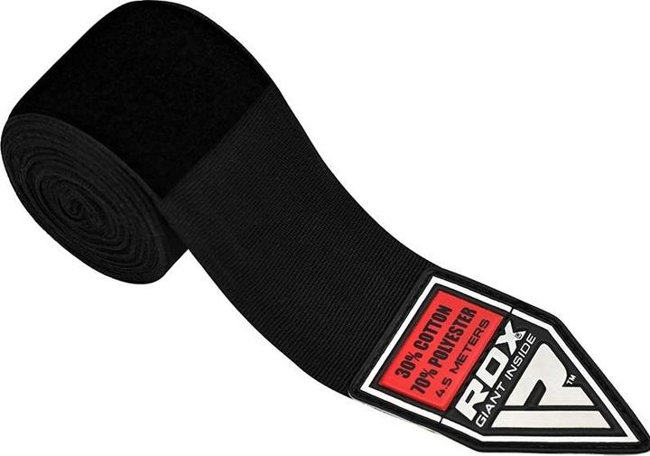 Image du produit Rdx Hand Wraps Black Plus