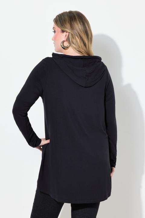 Produktbild Miamoda T-Shirt, A-Linie, Kapuze, CutOut (56)