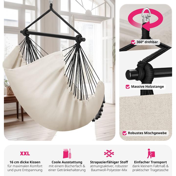 Actual product image tectake Malika (150 kg)