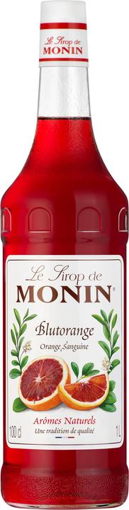 Immagine prodotto Monin Sciroppo di arance rosse 0% vol. 1l