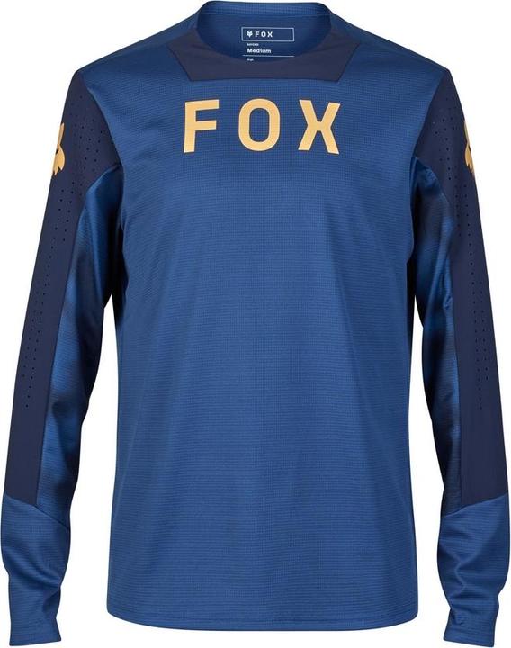 Image du produit Fox Jersey 24 Defend Ls Taunt Indo (S)