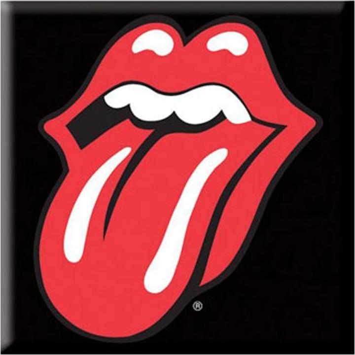 Produktbild The Rolling Stones KühlschrankMagnet Zunge (1 x)