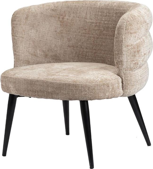 Produktbild Pole to Pole Cloud Loungesessel Creme