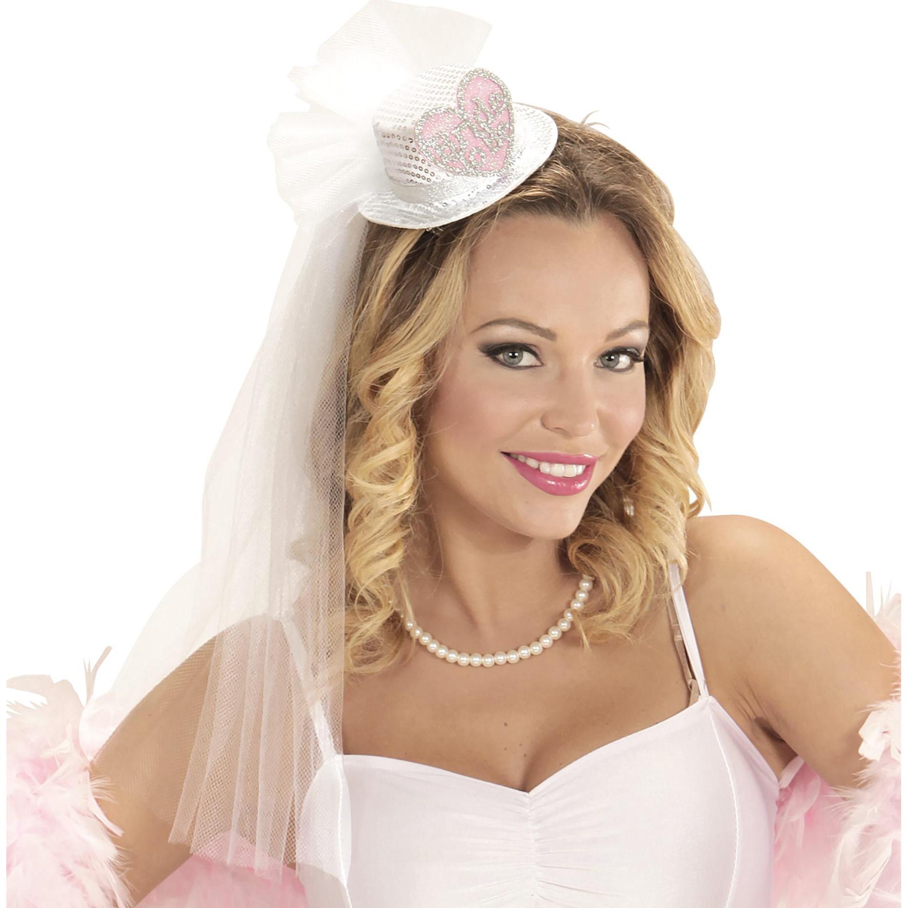 Thumbnail - Widmann Mini Hut Schleier