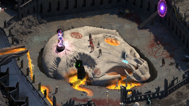 Produktbild Deep Silver Torment: Tides of Numenera (Day 1 Edition) (Xbox One S, DE)