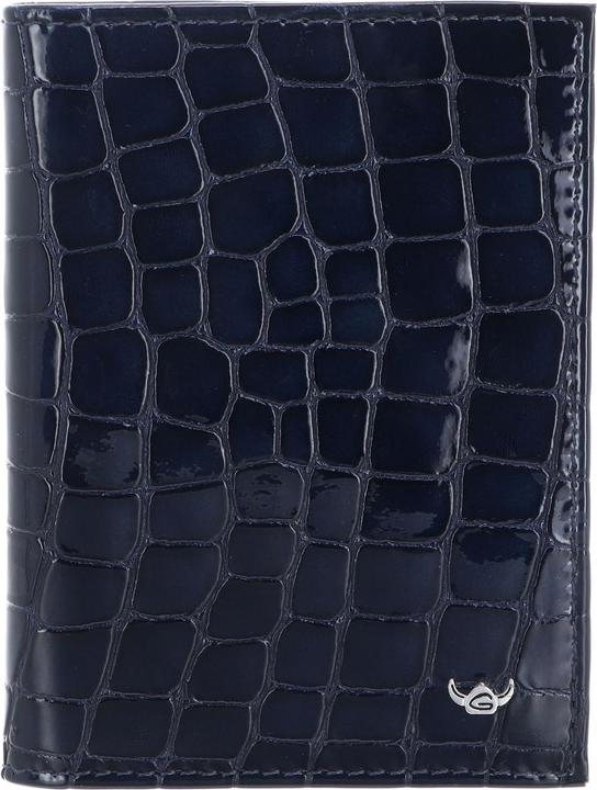 Immagine prodotto Golden Head Porta carte d'identità Cayenne RFID in pelle 9 cm