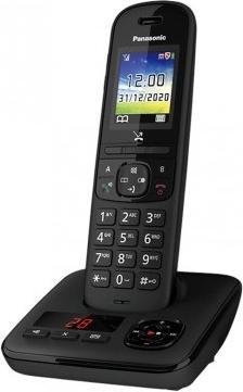 Produktbild Panasonic TELEPHONE KX-TGH720FRB