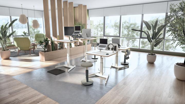 Produktbild Leitz Ergo Active