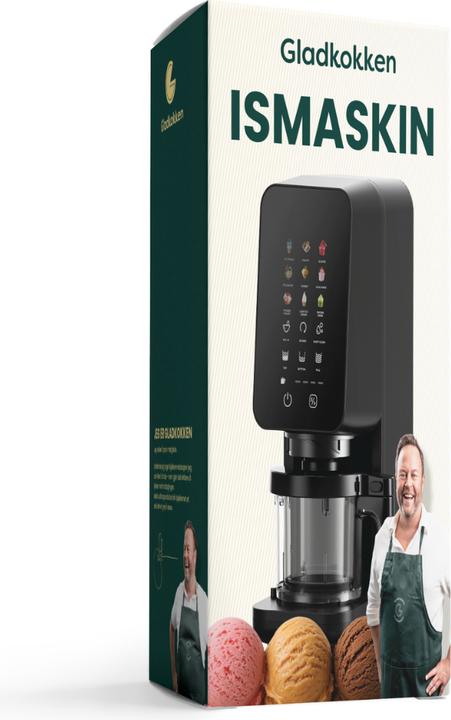 Produktbild Gladkokken Ice Cream Maker