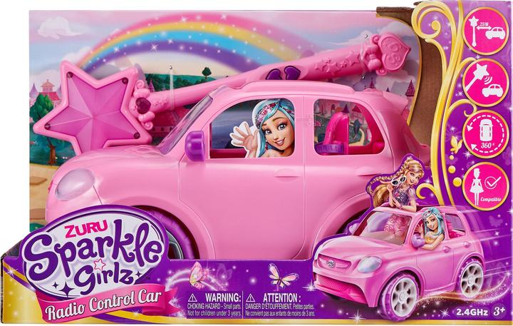 Productafbeelding Zuru Sparkle Girlz - R/C Auto