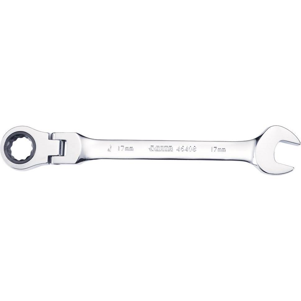 SATA, Schraubenschlüssel, Ratschen Ring-MaulschlÃ¼ssel, flexibel, 10 mm (10 mm)
