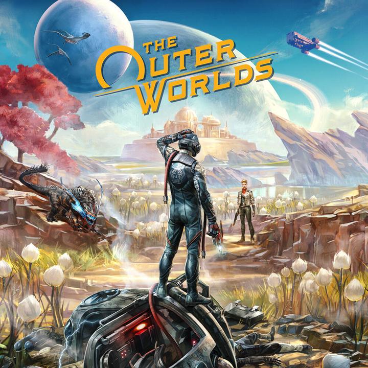 Immagine prodotto 2K Games 2K The Outer Worlds Standard English Nintendo Switch (Switch, Switch Lite, Switch OLED, EN)