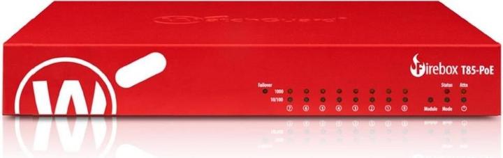 Produktbild Watchguard WGT Firebox T85PoE +1Y Total Security Suite (UK)