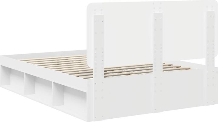 Image du produit vidaXL Moderner Bettrahmen (150 x 200 cm)