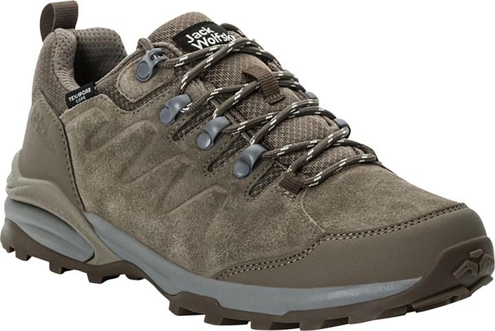 Productafbeelding Jack Wolfskin Refugio Texapore Laag W (38)