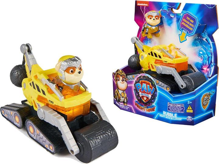 Produktbild Spin Master Paw Patrol - Movie 2 Rubble
