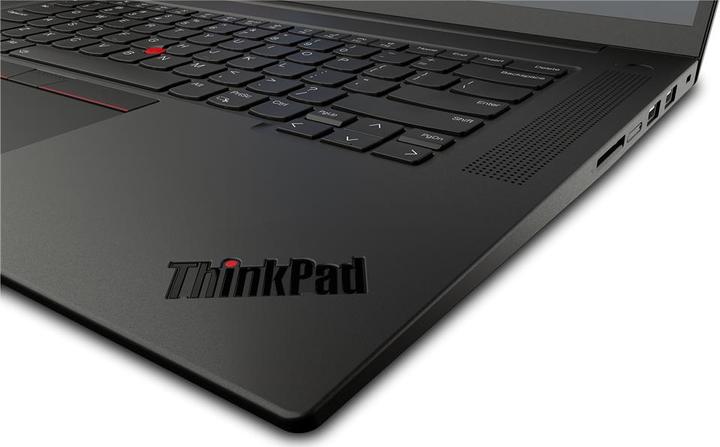 Produktbild Lenovo ThinkPad P1 Gen. 5 (16", 512 GB, 16 GB, DE, Intel Core i7-12700H)
