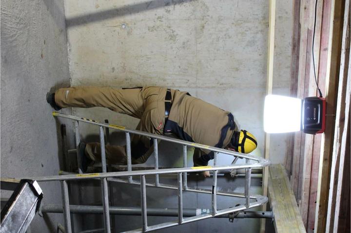 Produktbild Nordride Scheinwerfer VISION 360 40W 6000K 4000 lm (4000 lm, IP54)