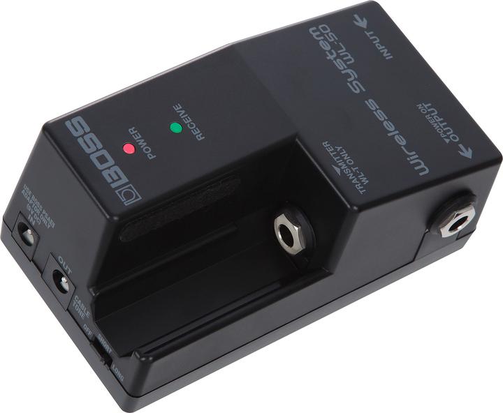 Actual product image BOSS (Electronics) WL-50 Wireless System (Wireless System)