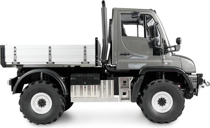 Produktbild Amewi Mercedes-Benz Unimog Geräteträger 4WD (ARR Almost-Ready-to-Race)