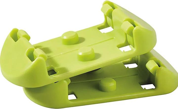 Produktbild Haba Kullerbü – Ergänzungsset Bodenverbinder