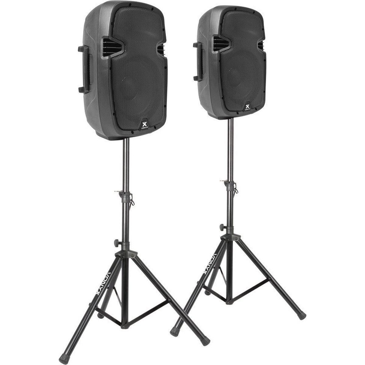 Vonyx SPJ-1000A 10 Lautsprecher mit Standards gesetzt (Aktiv) (44539522)