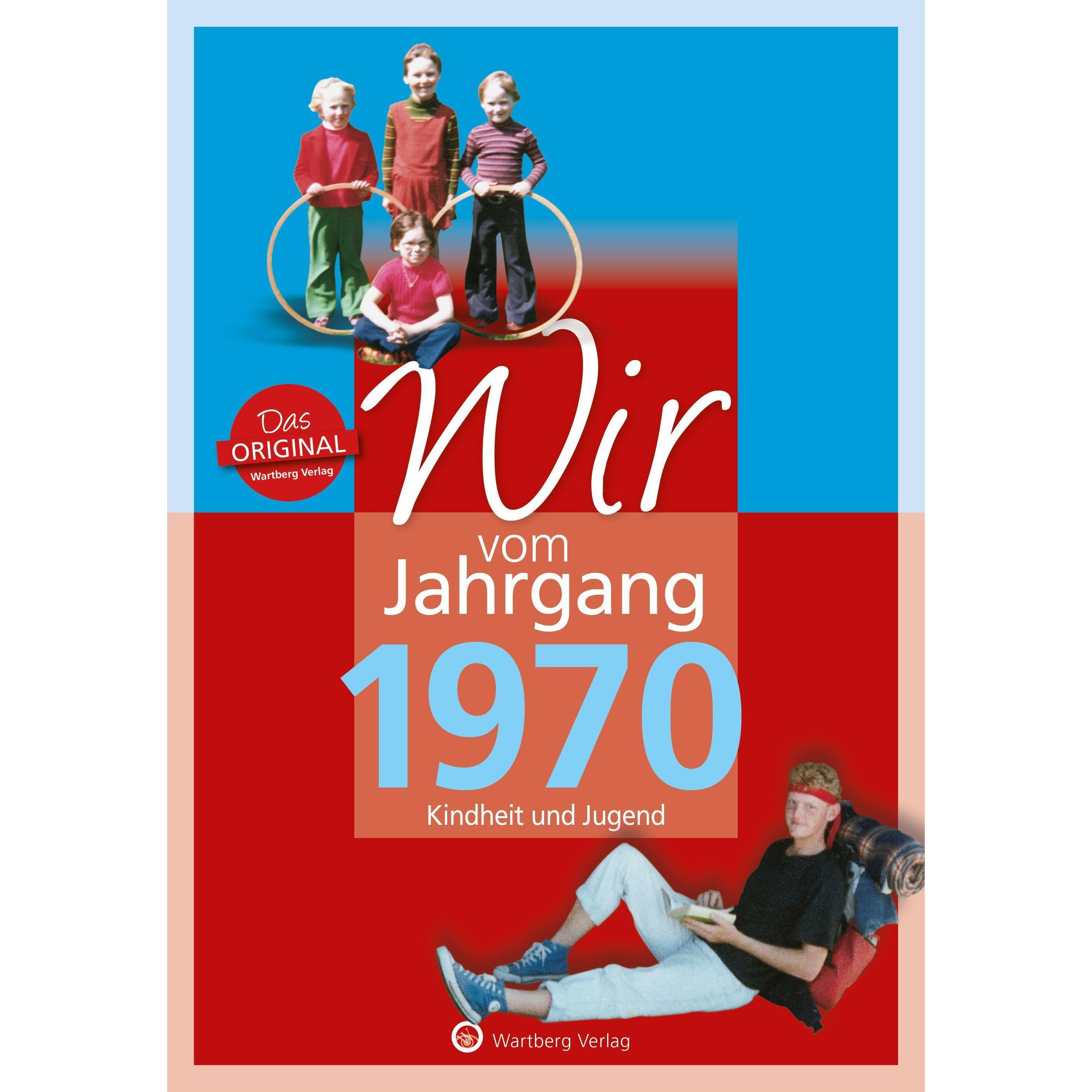 Wir vom Jahrgang 1970, Belletristik von Katja Tornau, Matthias Rickling