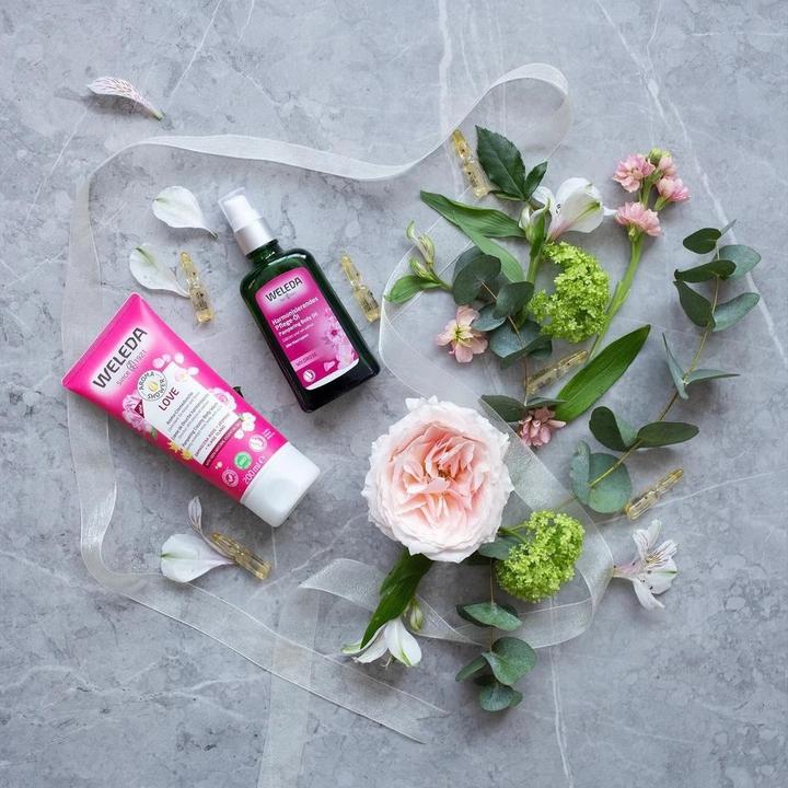 Produktbild Weleda Wildrosenöl (Körperöl, 100 ml)