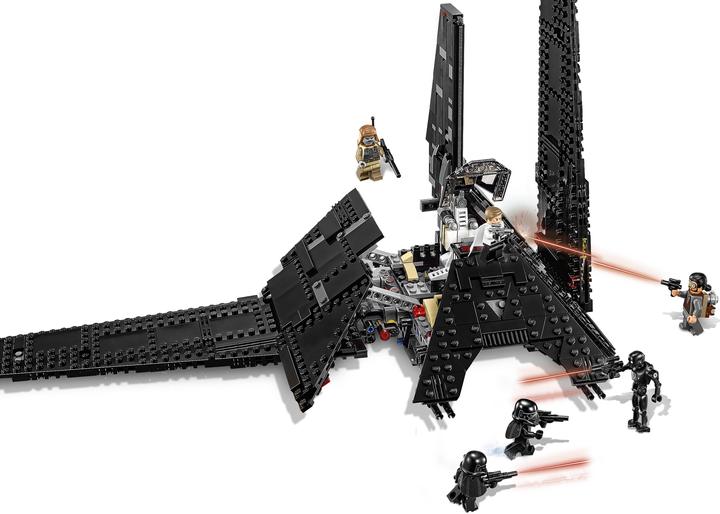 Actual product image LEGO Krennic's Imperial Shuttle (75156, LEGO Star Wars)