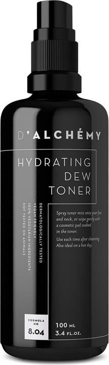 Actual product image D'Alchemy Hydrating Dew Tonic 100ml (Face toner, 100 ml)