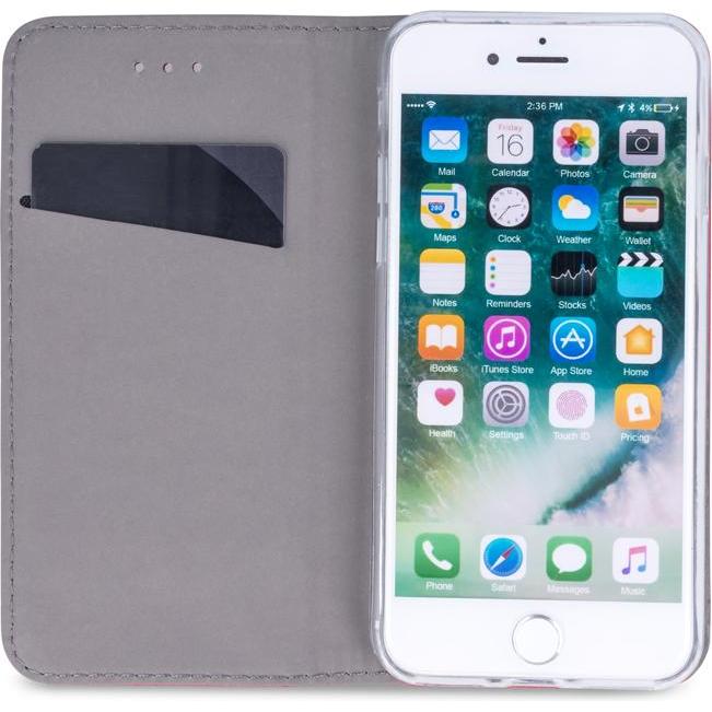 OEM Smart Magnet Tasche für Realme C67 4G navy blau, Weiteres Smartphone Zubehör, Blau