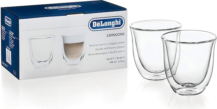 Productafbeelding De'Longhi Cappuccino (270 ml, 2 x)