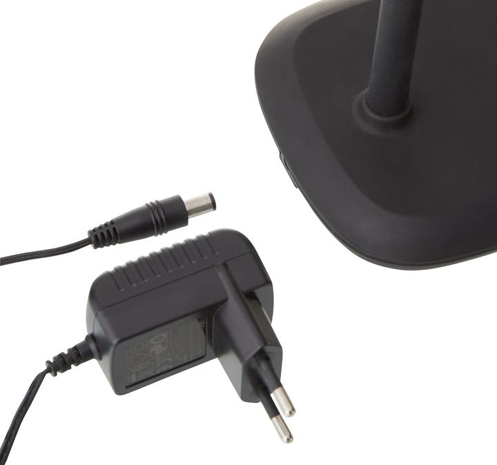 Produktbild micasa PRIMO II schwarz (280 lm)