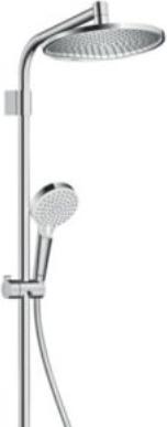 Image du produit hansgrohe SHOWERPIPE HG CROMETTA S 240 26781000