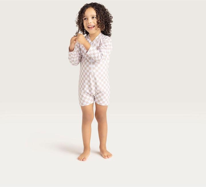 Image du produit Swim Essentials Maillot de bain garçon 86/92 Sand Check (86)