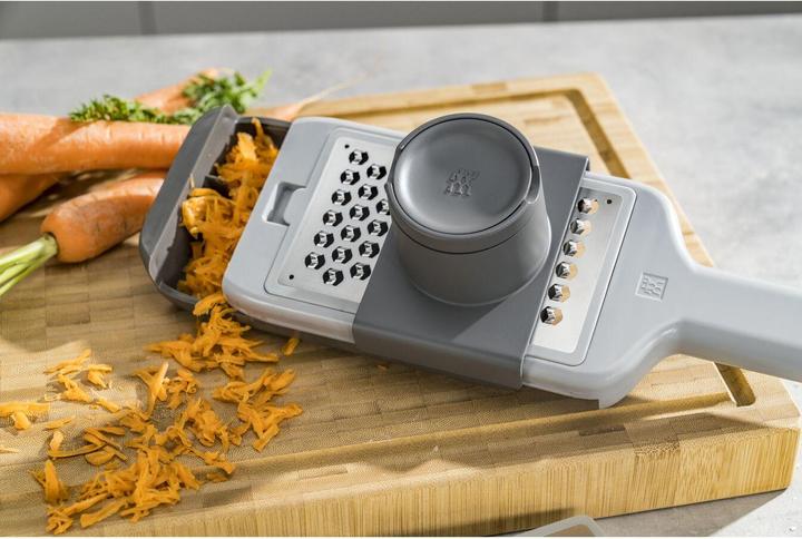 Image du produit Zwilling Cut Râpe multi-usages | Gris