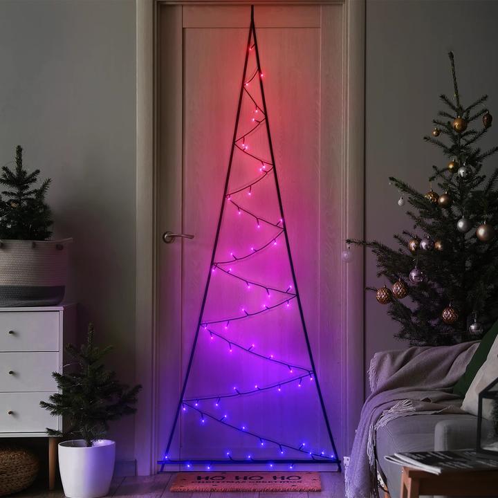 Produktbild Twinkly Türbaum