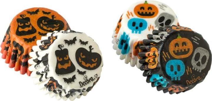 Actual product image Decora Praline Capsules Halloween (2.70 cm)